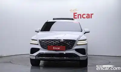 Genesis GV80 2025 2.5 гидро в Москве № 1539064, миниатюра 2
