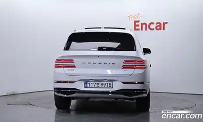 Genesis GV80 2025 2.5 гидро в Москве № 1539064, миниатюра 3