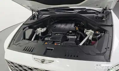 Genesis GV80 2025 2.5 гидро в Москве № 1539064, миниатюра 5
