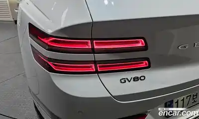 Genesis GV80 2025 2.5 гидро в Москве № 1539064, миниатюра 8