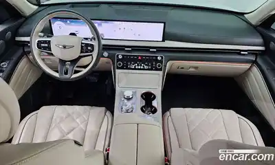 Genesis GV80 2025 2.5 гидро в Москве № 1539064, миниатюра 9