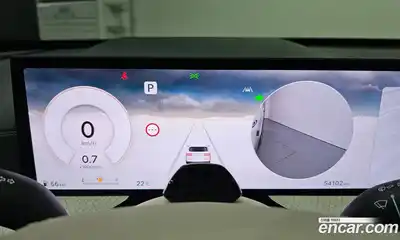 Genesis GV80 2025 2.5 гидро в Москве № 1539064, миниатюра 10