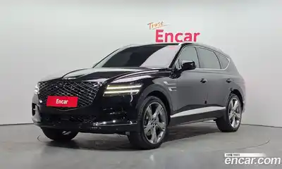 Genesis GV80, 2020
