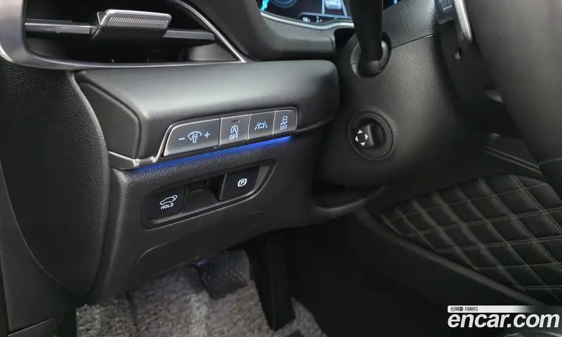 Genesis GV80 2020 3.5 гидро в Москве, фото 29