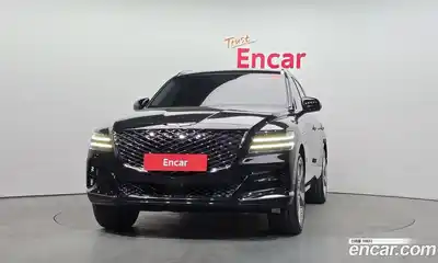 Genesis GV80 2020 3.5 гидро в Москве, миниатюра 3