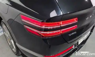Genesis GV80 2020 3.5 гидро в Москве, миниатюра 9