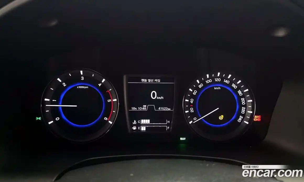 SsangYong Rexton 2021 2.2 механика в Москве, фото 11