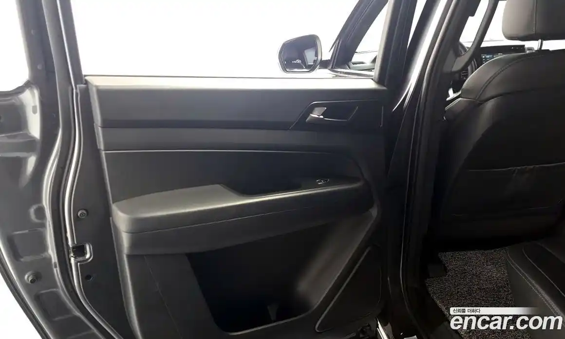 SsangYong Rexton 2021 2.2 механика в Москве, фото 15
