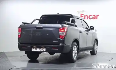 SsangYong Rexton 2021 2.2 механика в Москве, миниатюра 2