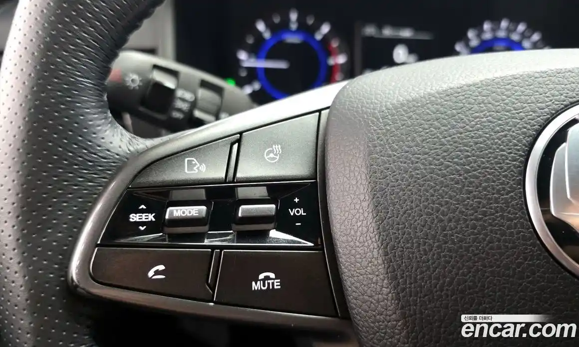 SsangYong Rexton 2021 2.2 механика в Москве, фото 22