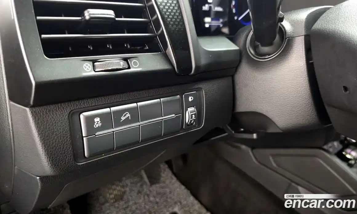 SsangYong Rexton 2021 2.2 механика в Москве, фото 24