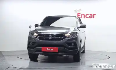SsangYong Rexton 2021 2.2 механика в Москве, миниатюра 3