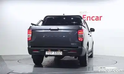 SsangYong Rexton 2021 2.2 механика в Москве, миниатюра 4