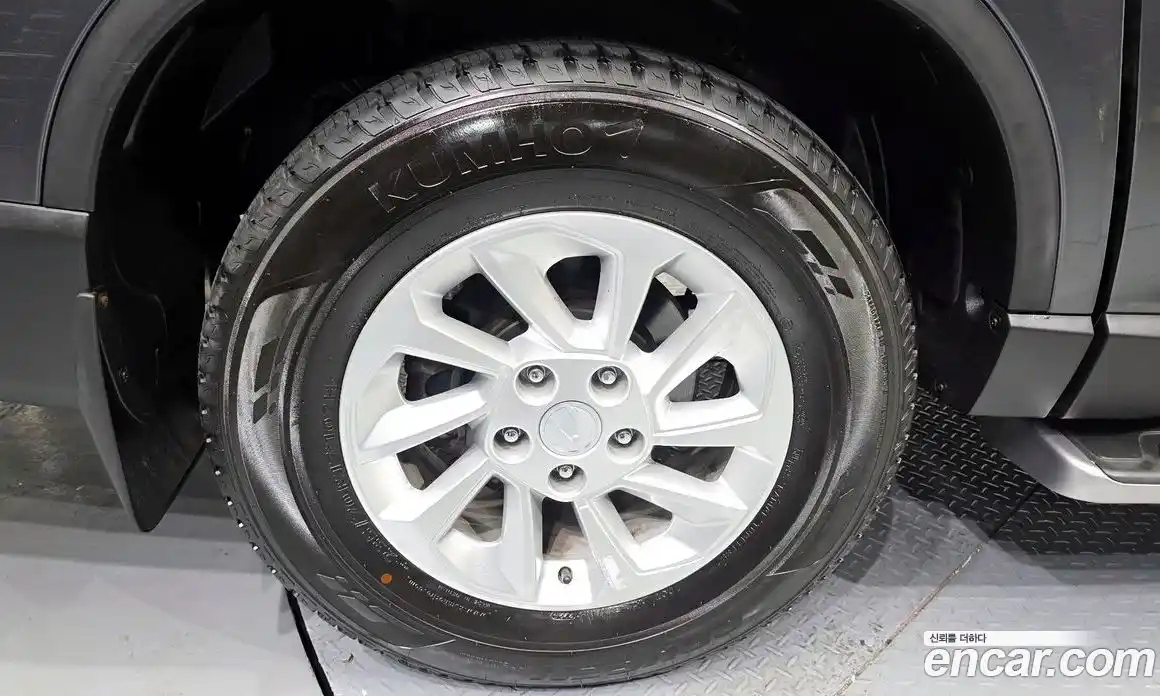 SsangYong Rexton 2021 2.2 механика в Москве, фото 5