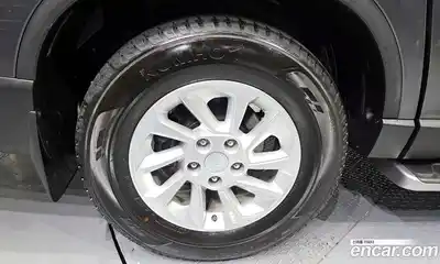 SsangYong Rexton 2021 2.2 механика в Москве, миниатюра 5