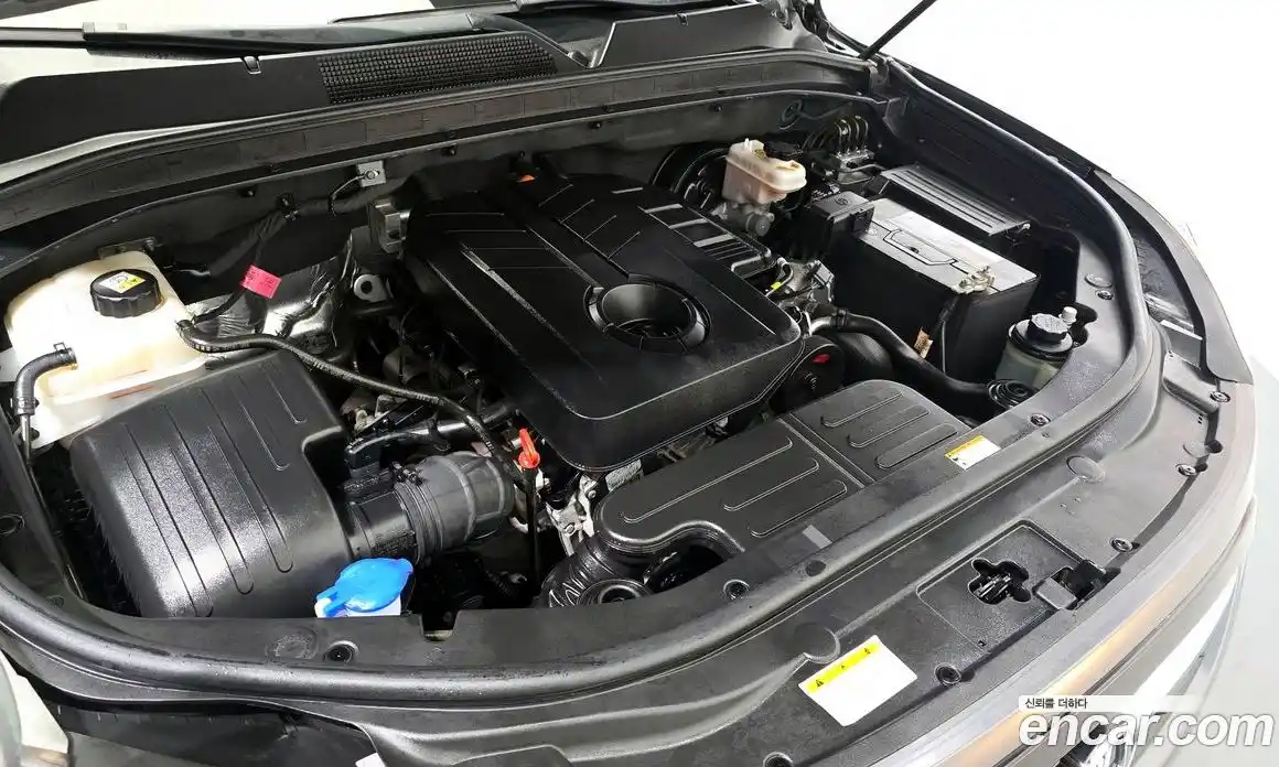 SsangYong Rexton 2021 2.2 механика в Москве, фото 6