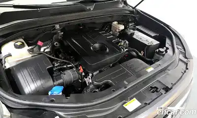 SsangYong Rexton 2021 2.2 механика в Москве, миниатюра 6