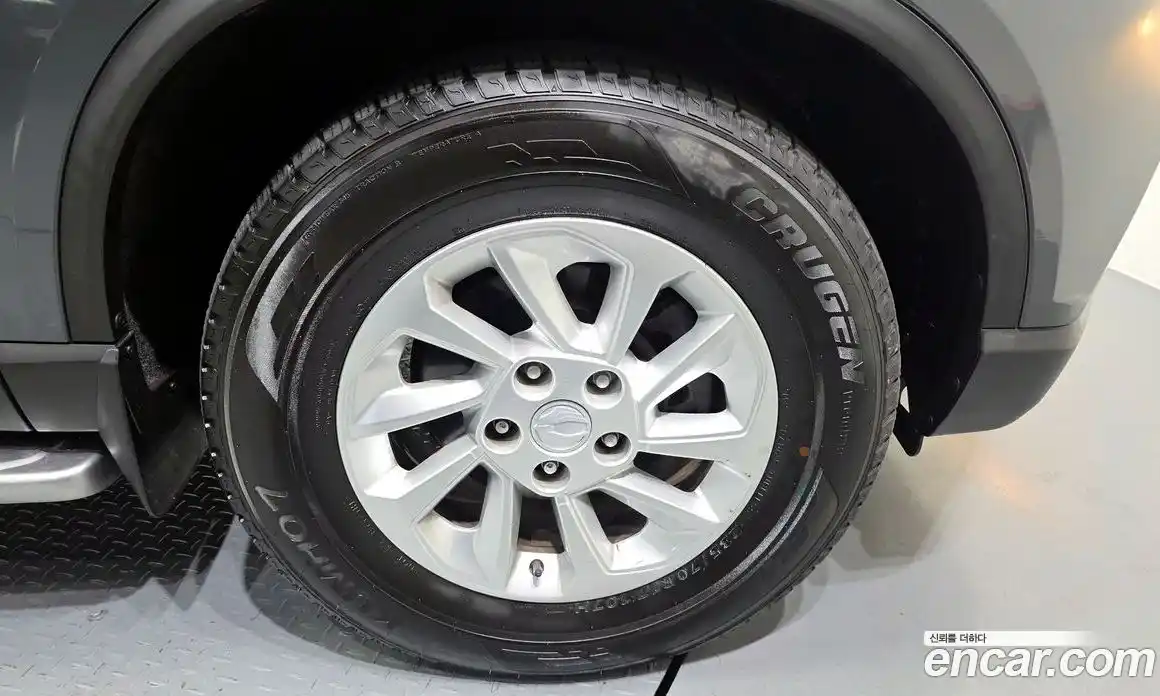SsangYong Rexton 2021 2.2 механика в Москве, фото 7