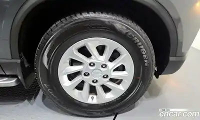 SsangYong Rexton 2021 2.2 механика в Москве, миниатюра 7