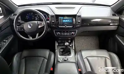 SsangYong Rexton 2021 2.2 механика в Москве, миниатюра 10