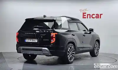 SsangYong Torres 2023 1.5 гидро в Москве № 1540163, миниатюра 2
