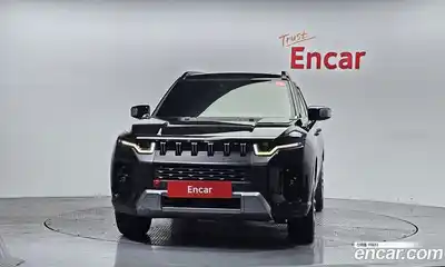 SsangYong Torres 2023 1.5 гидро в Москве № 1540163, миниатюра 3