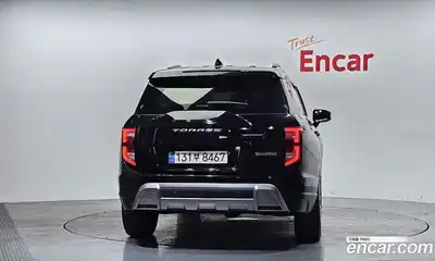 SsangYong Torres 2023 1.5 гидро в Москве № 1540163, миниатюра 4