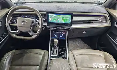 SsangYong Torres 2023 1.5 гидро в Москве № 1540163, миниатюра 10