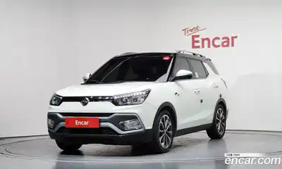 SsangYong TIBOLI
