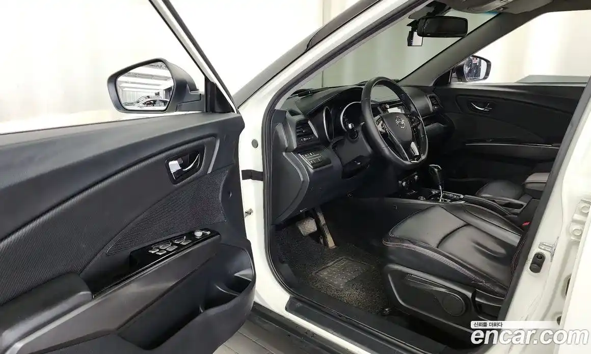 SsangYong TIBOLI 2017 1.6 гидро в Москве, фото 13