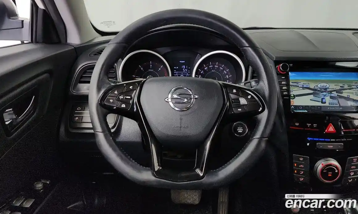 SsangYong TIBOLI 2017 1.6 гидро в Москве, фото 19