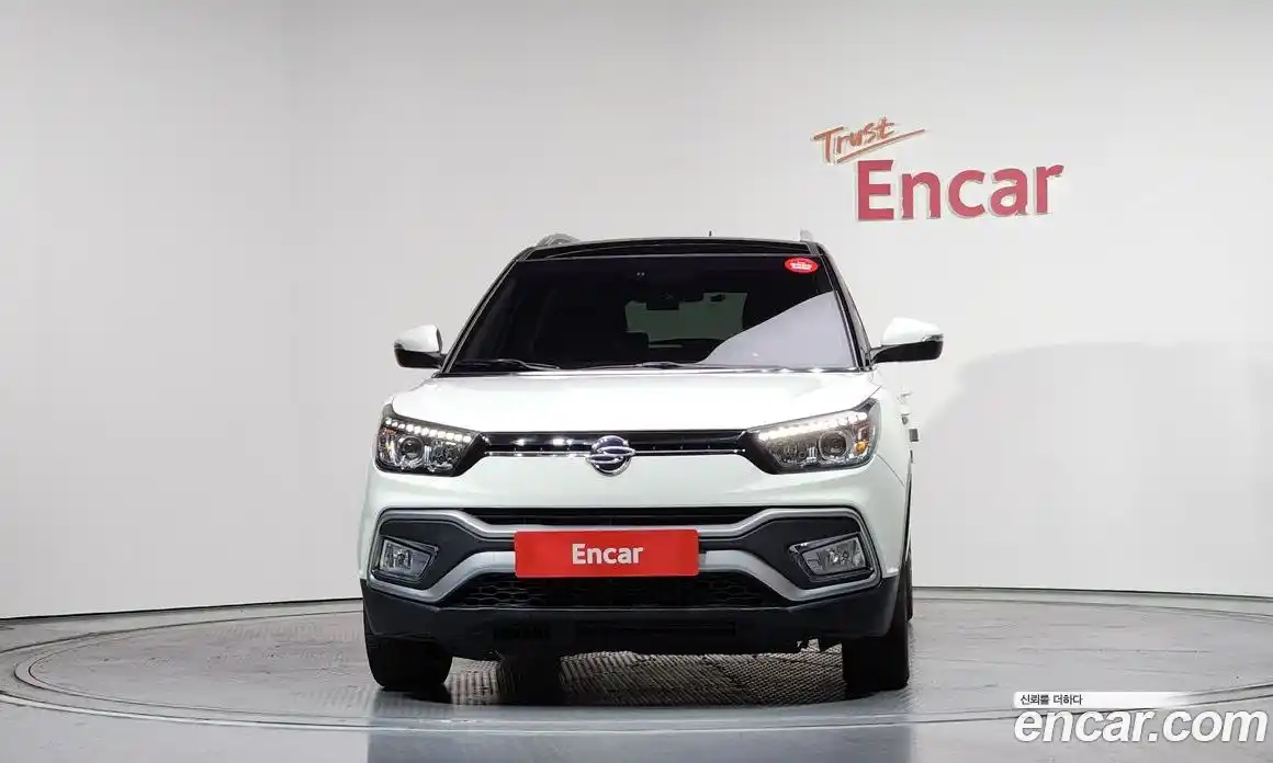 SsangYong TIBOLI 2017 1.6 гидро в Москве, фото 3