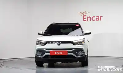 SsangYong TIBOLI 2017 1.6 гидро в Москве, миниатюра 3