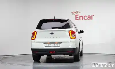 SsangYong TIBOLI 2017 1.6 гидро в Москве, миниатюра 4