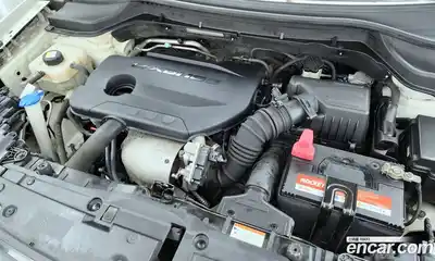 SsangYong TIBOLI 2017 1.6 гидро в Москве, миниатюра 6