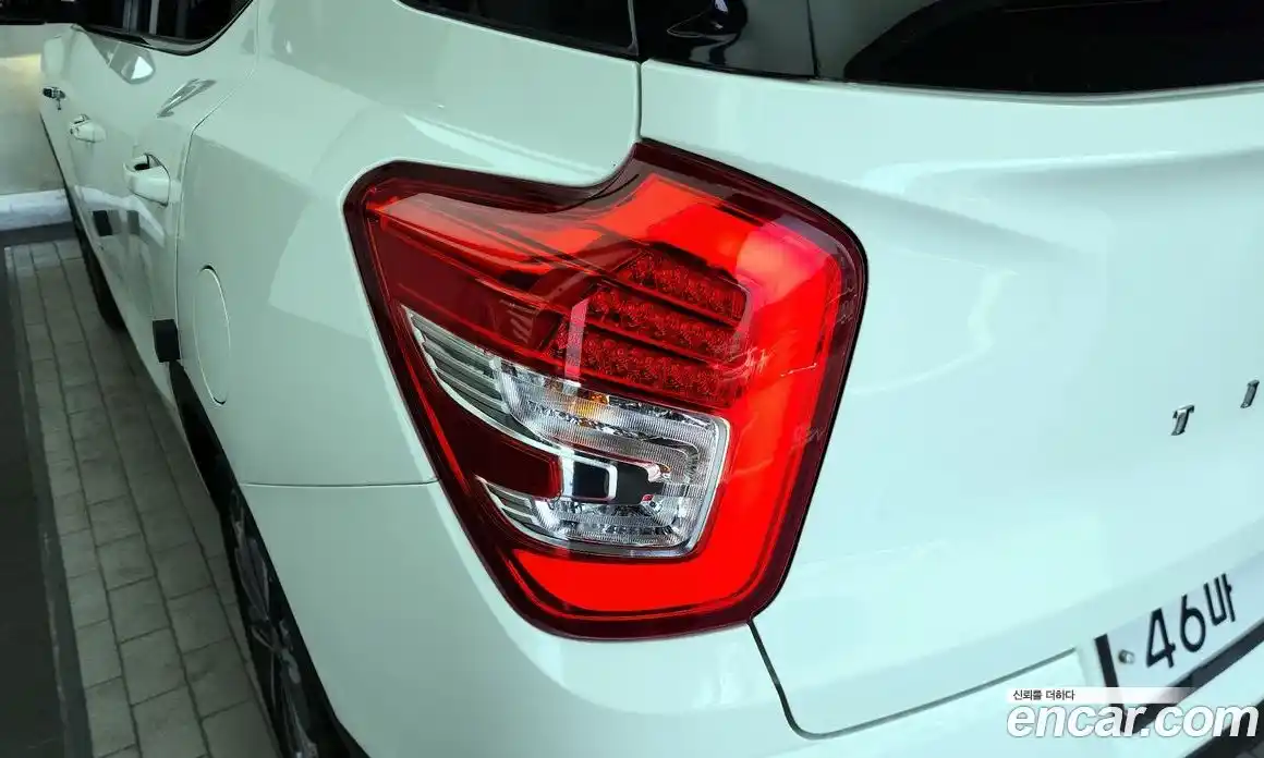 SsangYong TIBOLI 2017 1.6 гидро в Москве, фото 9