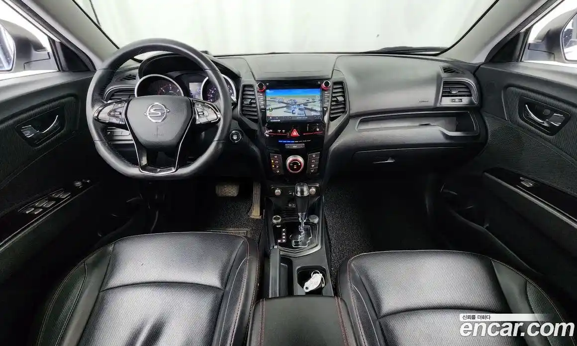 SsangYong TIBOLI 2017 1.6 гидро в Москве, фото 10