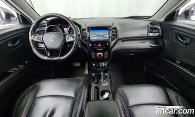 SsangYong TIBOLI 2017 1.6 гидро в Москве, миниатюра 10