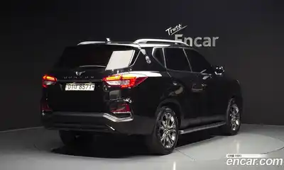 SsangYong Rexton 2017 2.2 гидро в Москве № 1540315, миниатюра 2