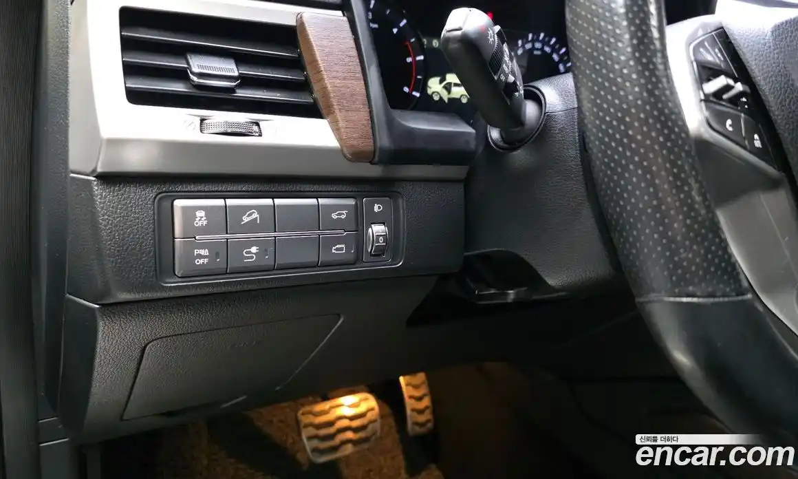 SsangYong Rexton 2017 2.2 гидро в Москве № 1540315, фото 22