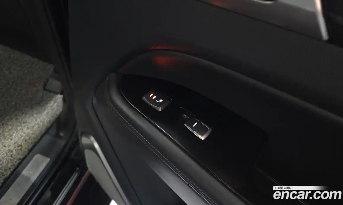 SsangYong Rexton 2017 2.2 гидро в Москве № 1540315, фото 25
