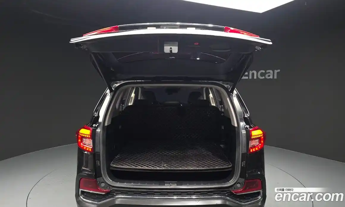 SsangYong Rexton 2017 2.2 гидро в Москве № 1540315, фото 26