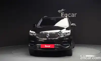 SsangYong Rexton 2017 2.2 гидро в Москве № 1540315, миниатюра 3