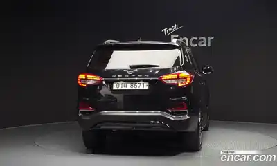 SsangYong Rexton 2017 2.2 гидро в Москве № 1540315, миниатюра 4