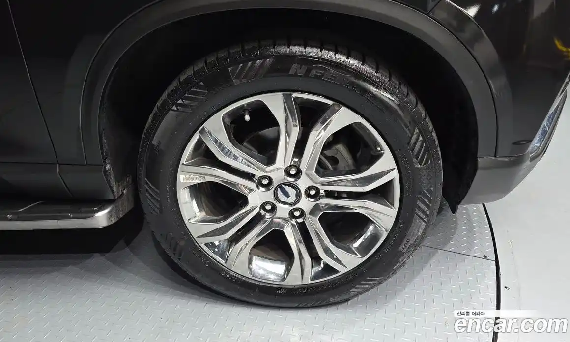 SsangYong Rexton 2017 2.2 гидро в Москве № 1540315, фото 5