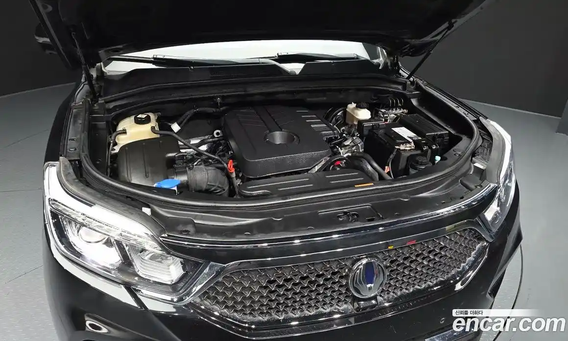 SsangYong Rexton 2017 2.2 гидро в Москве № 1540315, фото 6