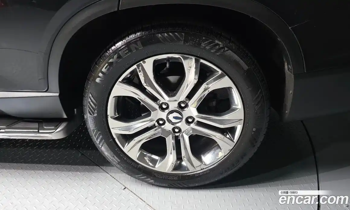 SsangYong Rexton 2017 2.2 гидро в Москве № 1540315, фото 7