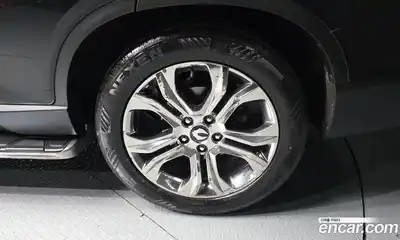 SsangYong Rexton 2017 2.2 гидро в Москве № 1540315, миниатюра 7