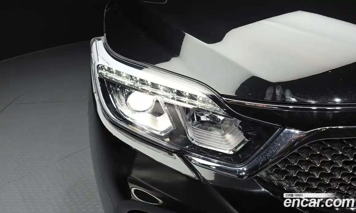 SsangYong Rexton 2017 2.2 гидро в Москве № 1540315, фото 8