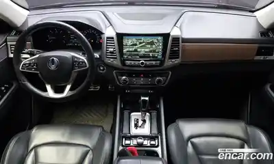SsangYong Rexton 2017 2.2 гидро в Москве № 1540315, миниатюра 10